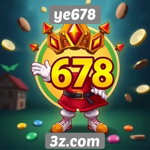 Análise das principais funcionalidades do site de jogos ye678