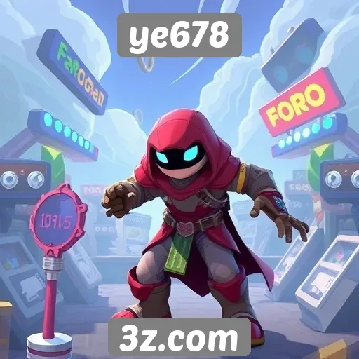 Análise das principais categorias de jogos no ye678