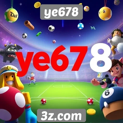 Comparativo de jogos disponíveis no ye678