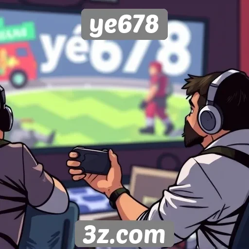 Depoimentos de jogadores sobre a experiência no ye678