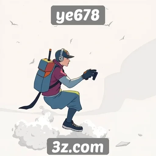 Histórias de jogadores que usam ye678