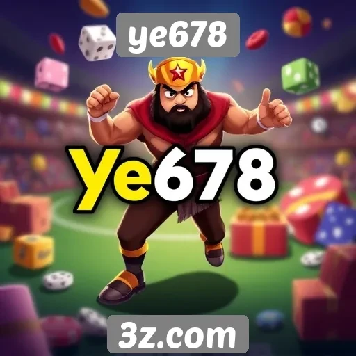 ye678 oferece novos jogos para diversos públicos